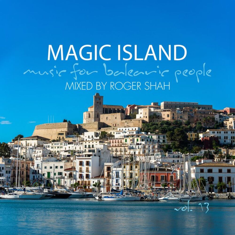 Roger Shah - Magic Island Vol. 13  CD